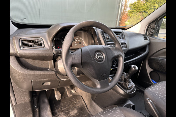 Opel Combo 1.3 CDTi 96 PK EURO 6 / L1H1 / AIRCO / SCHUIFDEUR / 107.709 KM / ELEK. RAMEN