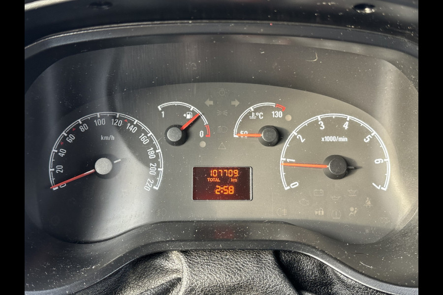 Opel Combo 1.3 CDTi 96 PK EURO 6 / L1H1 / AIRCO / SCHUIFDEUR / 107.709 KM / ELEK. RAMEN