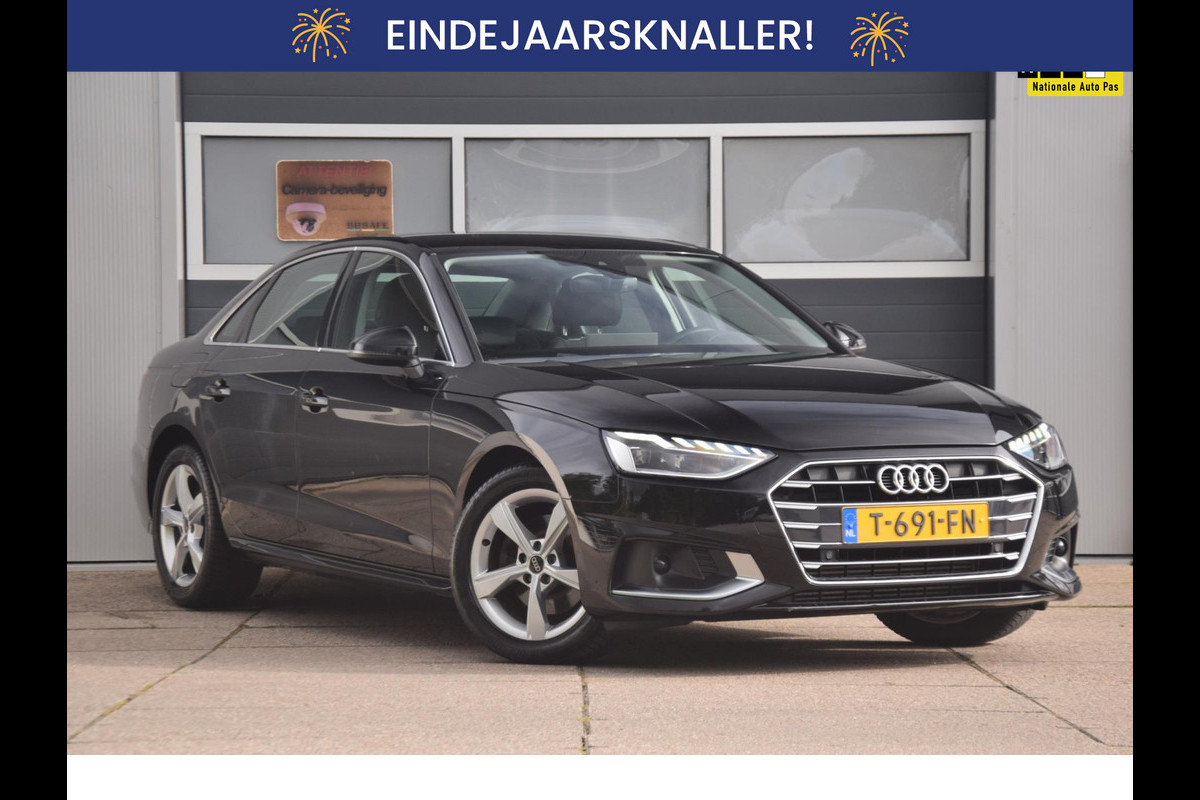 Audi A4 Limousine 35 TFSI Advanced Edition