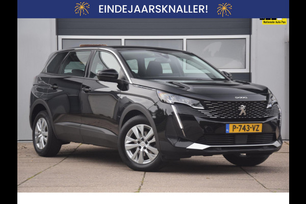 Peugeot 5008 1.2 PureTech Active Pack Business LED KOPLAMPEN/7 PERSOONS