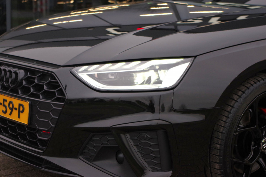 Audi A4 Avant 40 TFSI Automaat 204 PK S-Line Edition, Sportstoelen, Adaptieve Cruise Control, Massage, LED