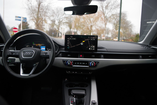 Audi A4 Avant 40 TFSI Automaat 204 PK S-Line Edition, Sportstoelen, Adaptieve Cruise Control, Massage, LED