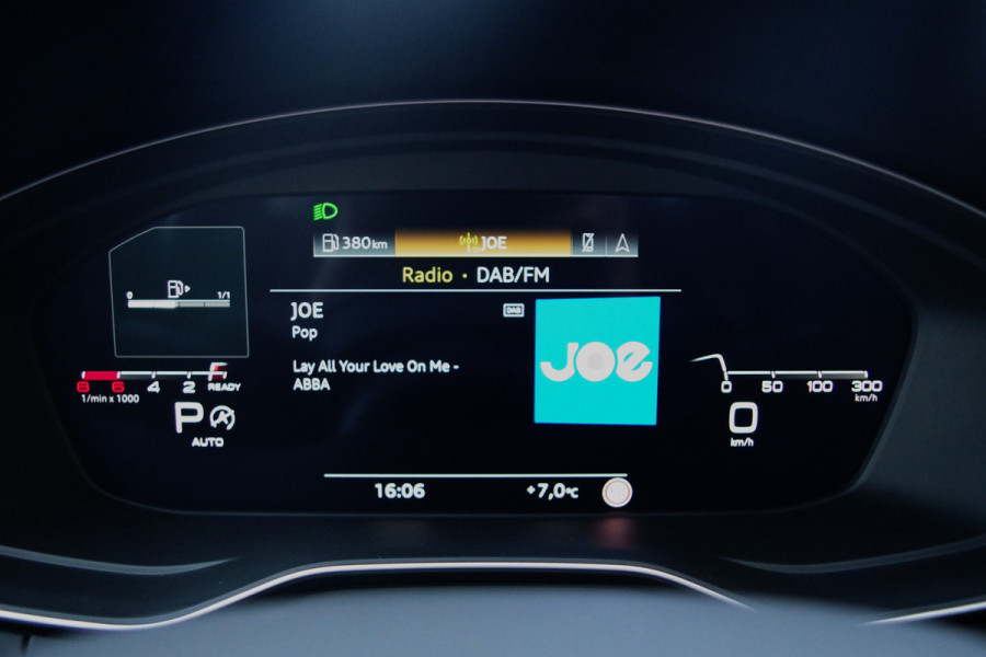 Audi A4 Avant 40 TFSI Automaat 204 PK S-Line Edition, Sportstoelen, Adaptieve Cruise Control, Massage, LED