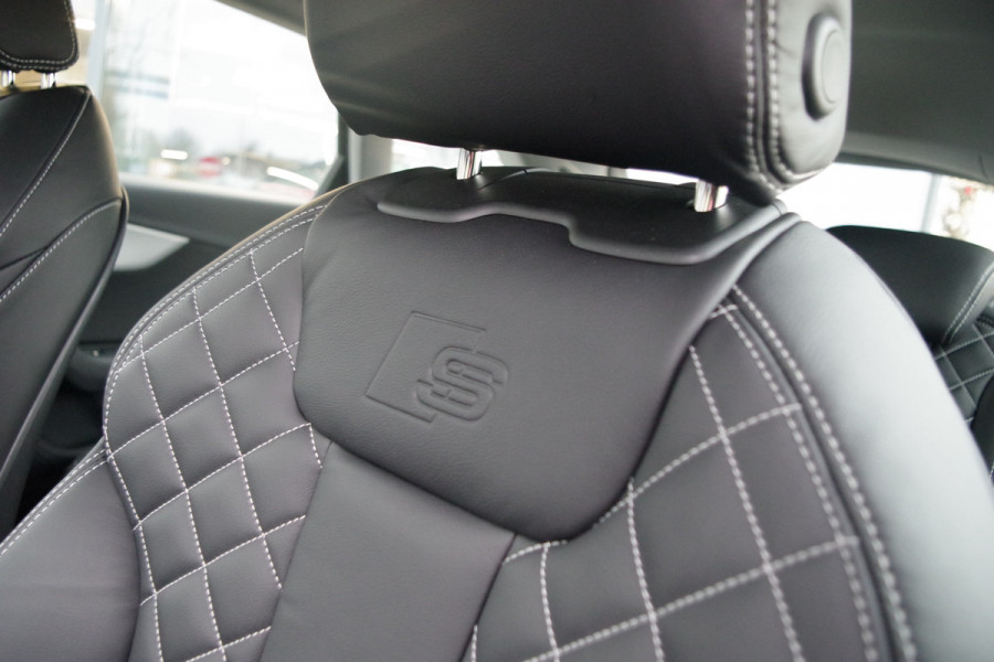 Audi A4 Avant 40 TFSI Automaat 204 PK S-Line Edition, Sportstoelen, Adaptieve Cruise Control, Massage, LED