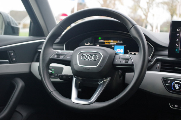 Audi A4 Avant 40 TFSI Automaat 204 PK S-Line Edition, Sportstoelen, Adaptieve Cruise Control, Massage, LED