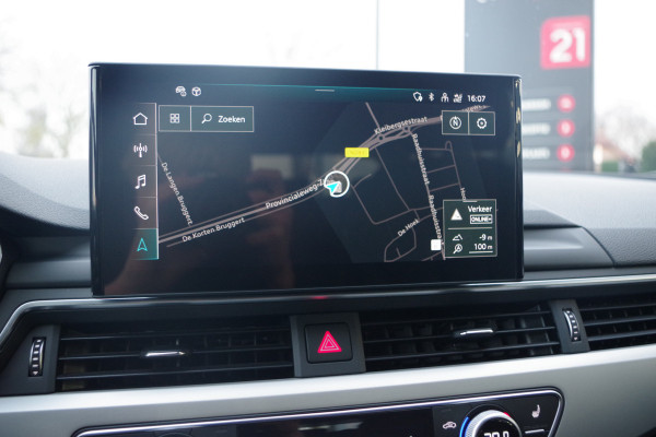Audi A4 Avant 40 TFSI Automaat 204 PK S-Line Edition, Sportstoelen, Adaptieve Cruise Control, Massage, LED