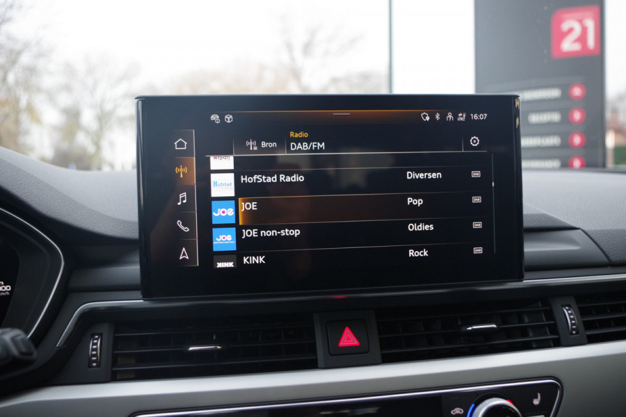 Audi A4 Avant 40 TFSI Automaat 204 PK S-Line Edition, Sportstoelen, Adaptieve Cruise Control, Massage, LED