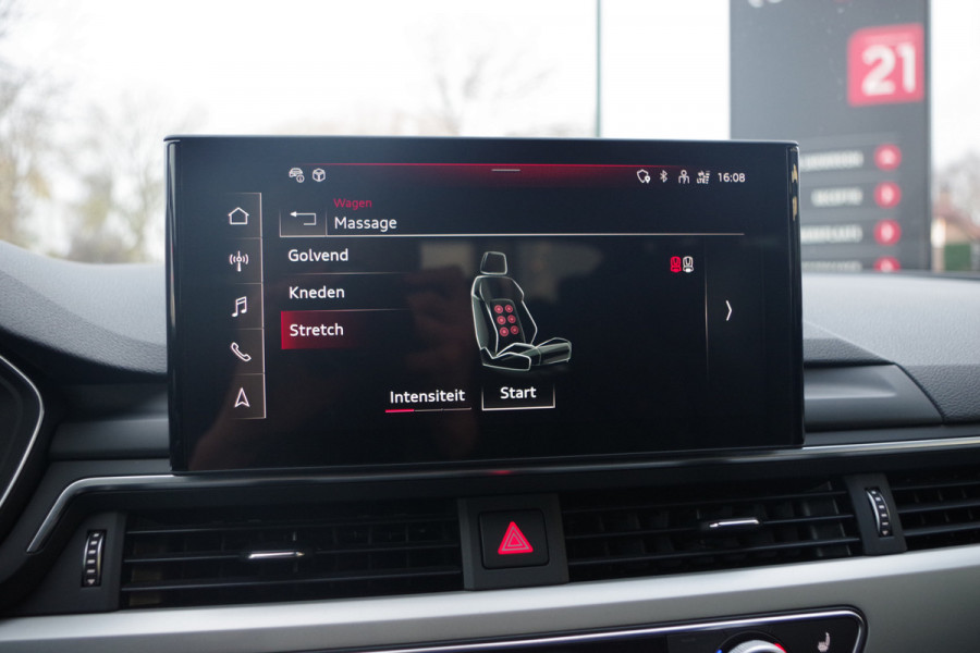 Audi A4 Avant 40 TFSI Automaat 204 PK S-Line Edition, Sportstoelen, Adaptieve Cruise Control, Massage, LED
