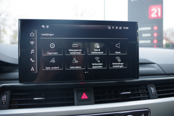 Audi A4 Avant 40 TFSI Automaat 204 PK S-Line Edition, Sportstoelen, Adaptieve Cruise Control, Massage, LED