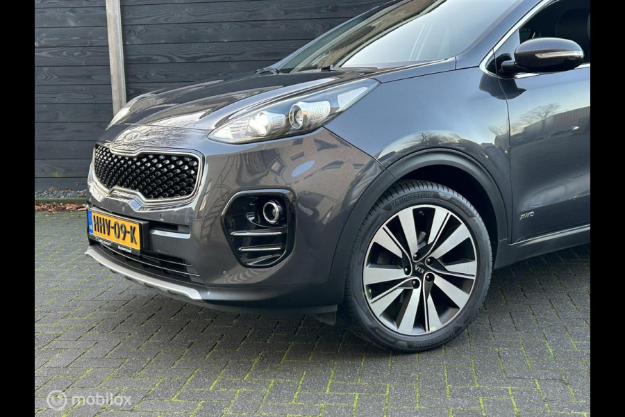 Kia Sportage 1.6 T-GDI 4WD GT-Line 1e eigenaar / afn trekhaak 1600KG! / automaat