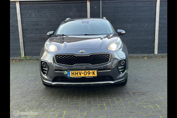 Kia Sportage 1.6 T-GDI 4WD GT-Line 1e eigenaar / afn trekhaak 1600KG! / automaat
