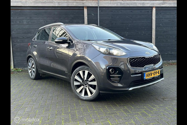 Kia Sportage 1.6 T-GDI 4WD GT-Line 1e eigenaar / afn trekhaak 1600KG! / automaat