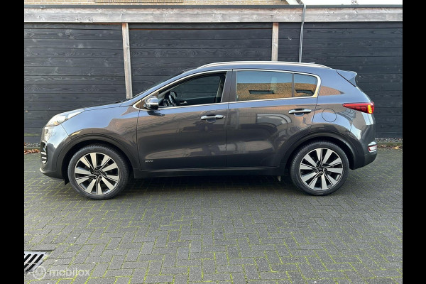 Kia Sportage 1.6 T-GDI 4WD GT-Line 1e eigenaar / afn trekhaak 1600KG! / automaat