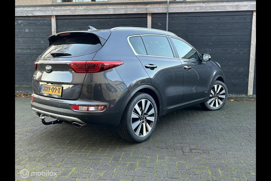 Kia Sportage 1.6 T-GDI 4WD GT-Line 1e eigenaar / afn trekhaak 1600KG! / automaat