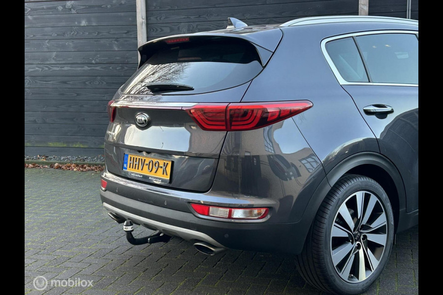 Kia Sportage 1.6 T-GDI 4WD GT-Line 1e eigenaar / afn trekhaak 1600KG! / automaat