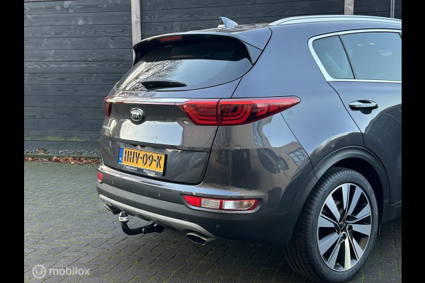 Kia Sportage 1.6 T-GDI 4WD GT-Line 1e eigenaar / afn trekhaak 1600KG! / automaat