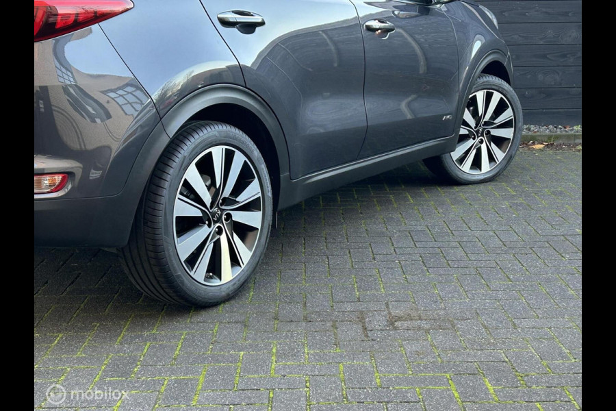 Kia Sportage 1.6 T-GDI 4WD GT-Line 1e eigenaar / afn trekhaak 1600KG! / automaat