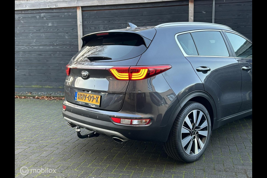 Kia Sportage 1.6 T-GDI 4WD GT-Line 1e eigenaar / afn trekhaak 1600KG! / automaat