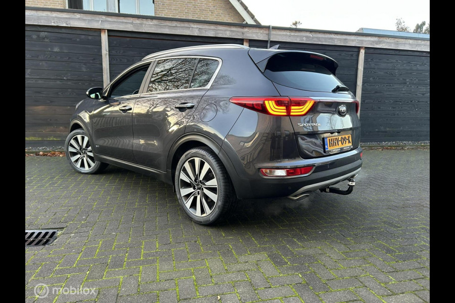 Kia Sportage 1.6 T-GDI 4WD GT-Line 1e eigenaar / afn trekhaak 1600KG! / automaat