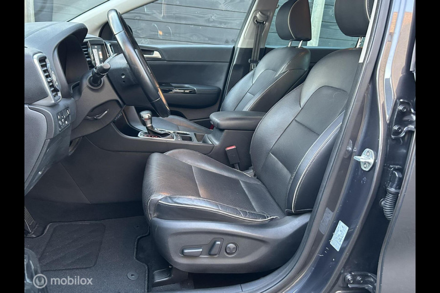 Kia Sportage 1.6 T-GDI 4WD GT-Line 1e eigenaar / afn trekhaak 1600KG! / automaat