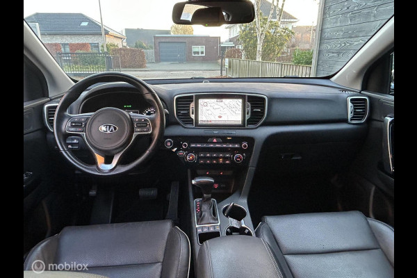 Kia Sportage 1.6 T-GDI 4WD GT-Line 1e eigenaar / afn trekhaak 1600KG! / automaat
