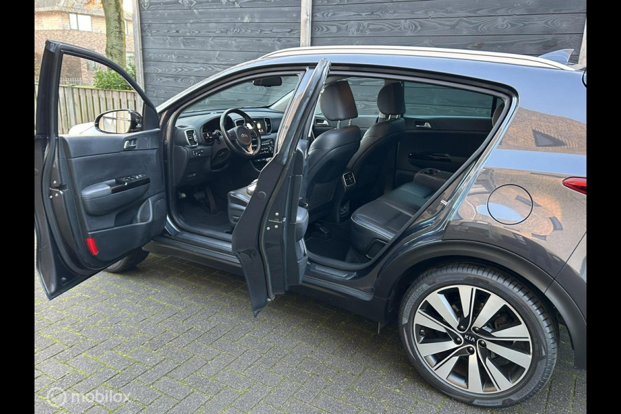 Kia Sportage 1.6 T-GDI 4WD GT-Line 1e eigenaar / afn trekhaak 1600KG! / automaat