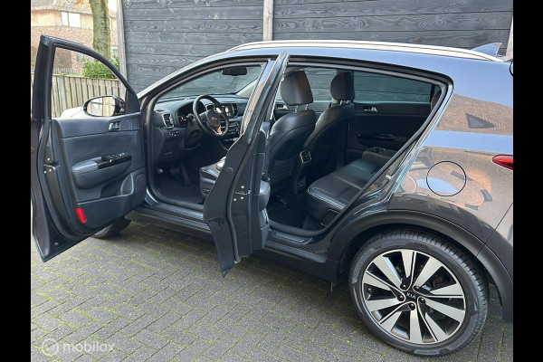 Kia Sportage 1.6 T-GDI 4WD GT-Line 1e eigenaar / afn trekhaak 1600KG! / automaat