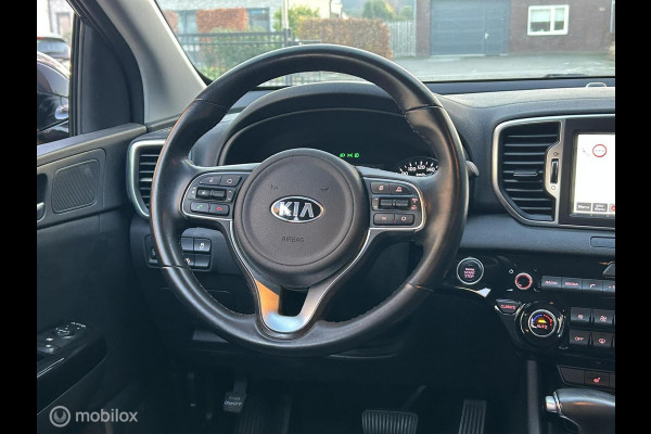 Kia Sportage 1.6 T-GDI 4WD GT-Line 1e eigenaar / afn trekhaak 1600KG! / automaat