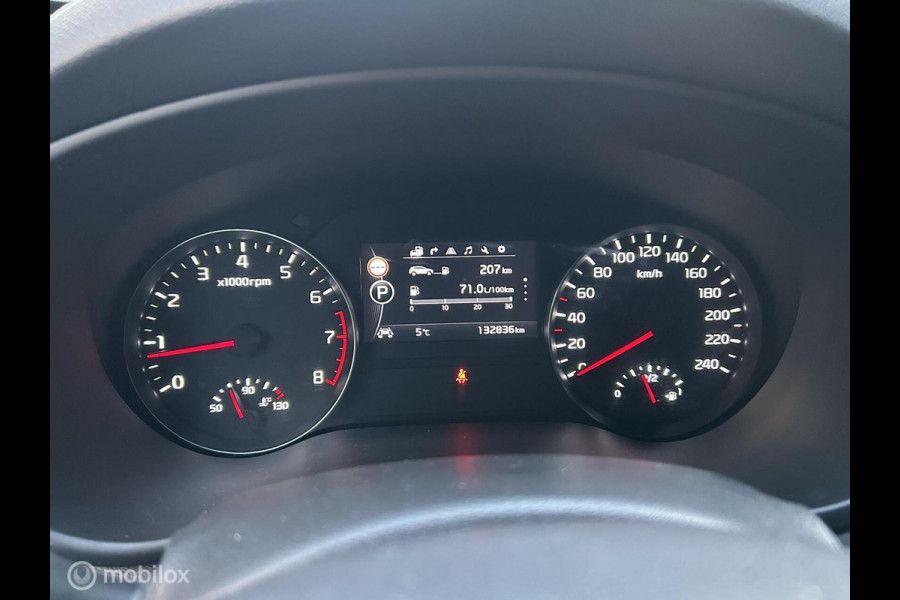 Kia Sportage 1.6 T-GDI 4WD GT-Line 1e eigenaar / afn trekhaak 1600KG! / automaat