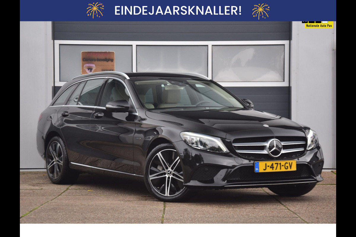 Mercedes-Benz C-Klasse Estate 300 e Business Solution AMG Limited ADAPTIEVE CRUISE/360 CAMERA/APPLE CARPLAY