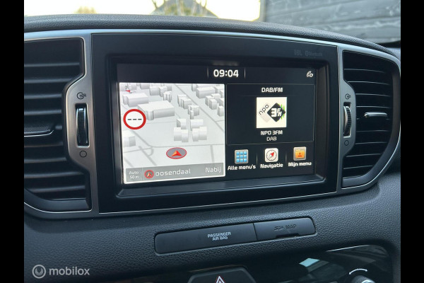 Kia Sportage 1.6 T-GDI 4WD GT-Line 1e eigenaar / afn trekhaak 1600KG! / automaat