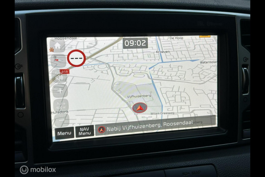 Kia Sportage 1.6 T-GDI 4WD GT-Line 1e eigenaar / afn trekhaak 1600KG! / automaat