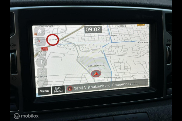 Kia Sportage 1.6 T-GDI 4WD GT-Line 1e eigenaar / afn trekhaak 1600KG! / automaat