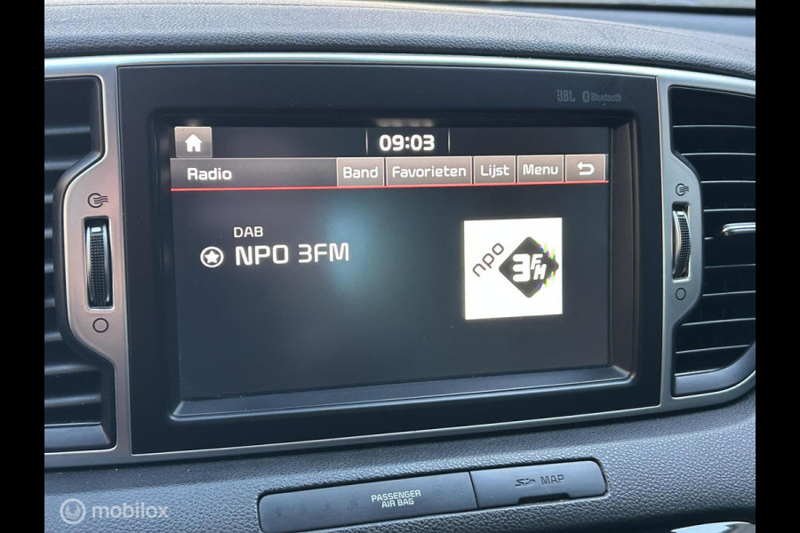 Kia Sportage 1.6 T-GDI 4WD GT-Line 1e eigenaar / afn trekhaak 1600KG! / automaat