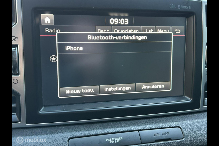 Kia Sportage 1.6 T-GDI 4WD GT-Line 1e eigenaar / afn trekhaak 1600KG! / automaat