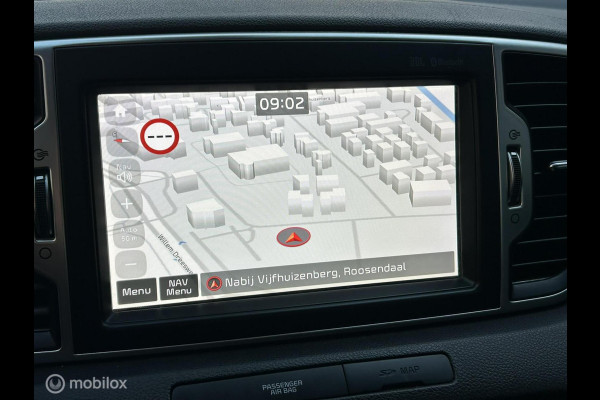 Kia Sportage 1.6 T-GDI 4WD GT-Line 1e eigenaar / afn trekhaak 1600KG! / automaat