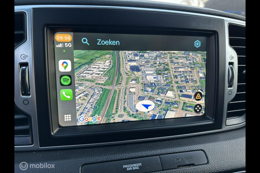 Kia Sportage 1.6 T-GDI 4WD GT-Line 1e eigenaar / afn trekhaak 1600KG! / automaat