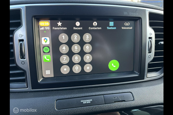 Kia Sportage 1.6 T-GDI 4WD GT-Line 1e eigenaar / afn trekhaak 1600KG! / automaat