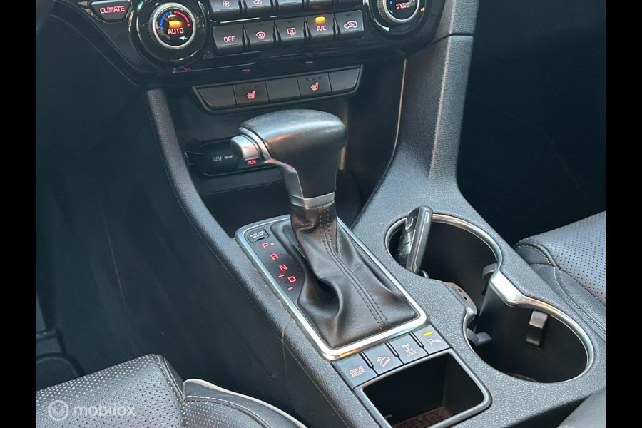 Kia Sportage 1.6 T-GDI 4WD GT-Line 1e eigenaar / afn trekhaak 1600KG! / automaat