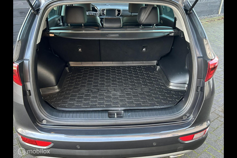 Kia Sportage 1.6 T-GDI 4WD GT-Line 1e eigenaar / afn trekhaak 1600KG! / automaat
