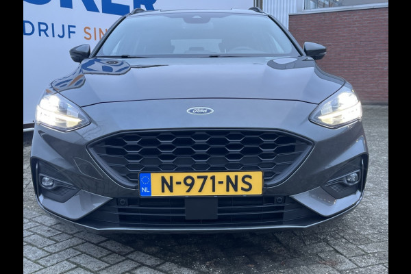Ford FOCUS Wagon 155pk EBH ST L. XBns WINTERPACK/CAMERA/ADAPTIVE C.C. etc