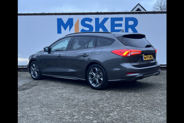 Ford FOCUS Wagon 155pk EBH ST L. XBns WINTERPACK/CAMERA/ADAPTIVE C.C. etc