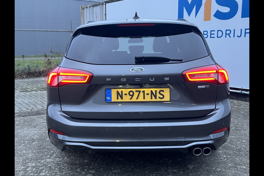 Ford FOCUS Wagon 155pk EBH ST L. XBns WINTERPACK/CAMERA/ADAPTIVE C.C. etc