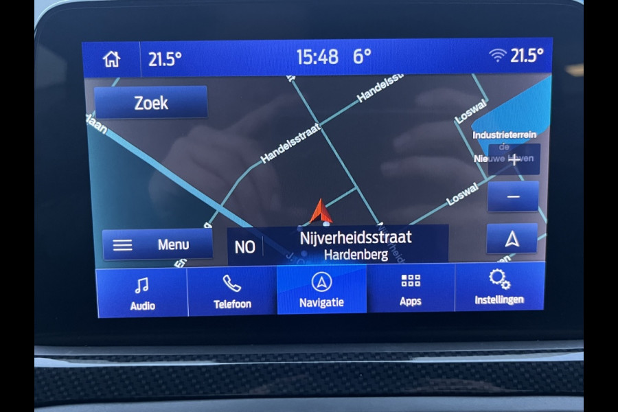 Ford FOCUS Wagon 155pk EBH ST L. XBns WINTERPACK/CAMERA/ADAPTIVE C.C. etc