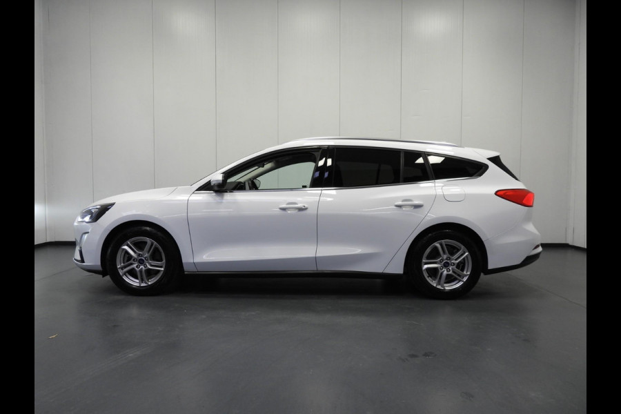 Ford FOCUS Wagon 1.0 EcoBoost Trend Business NAVI/TREKH/LED/PDC/16"LMV!