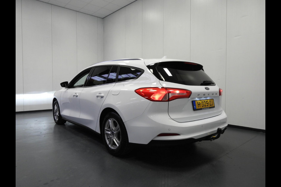 Ford FOCUS Wagon 1.0 EcoBoost Trend Business NAVI/TREKH/LED/PDC/16"LMV!