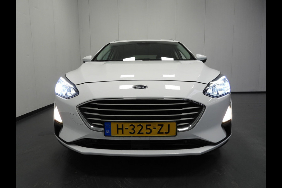 Ford FOCUS Wagon 1.0 EcoBoost Trend Business NAVI/TREKH/LED/PDC/16"LMV!