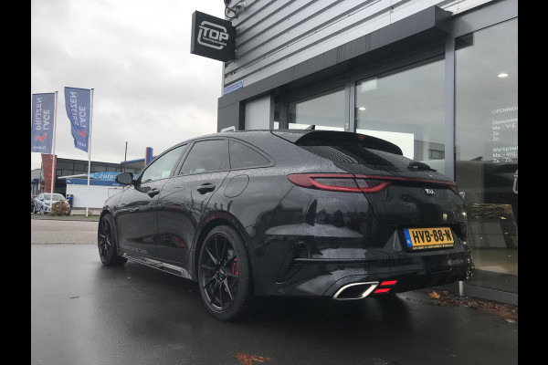 Kia ProCeed 1.6 T-GDi GT Automaat 204PK Black Edition