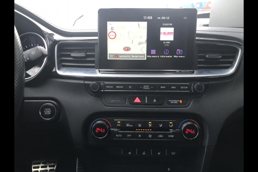 Kia ProCeed 1.6 T-GDi GT Automaat 204PK Black Edition