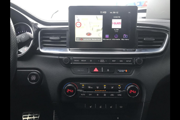 Kia ProCeed 1.6 T-GDi GT Automaat 204PK Black Edition